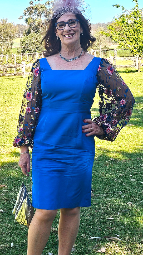 Sew so Good sewing example
